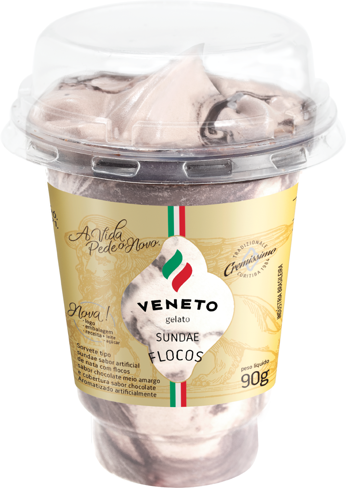 Sundae Veneto